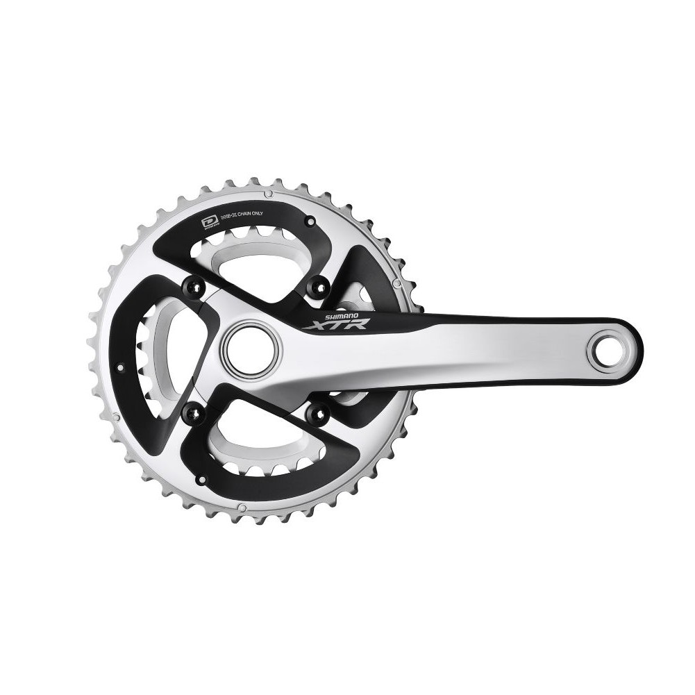 Plateau Shimano XTR SM-CRM95 12V - Absolubike, vélos et accessoires